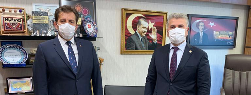 Burhaniye Ticaret Odası