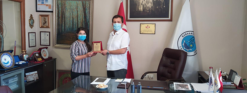 Burhaniye Ticaret Odası