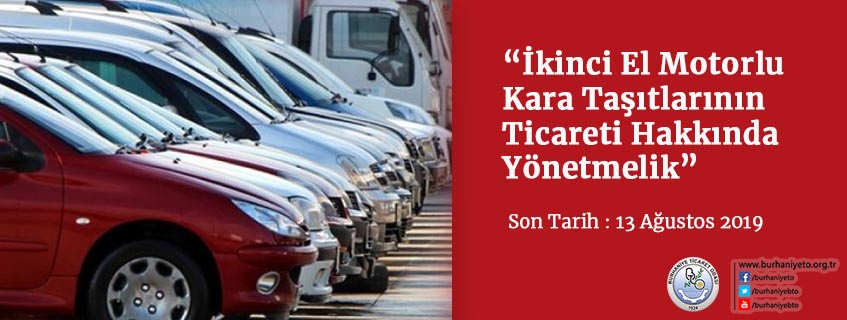 Burhaniye Ticaret Odası