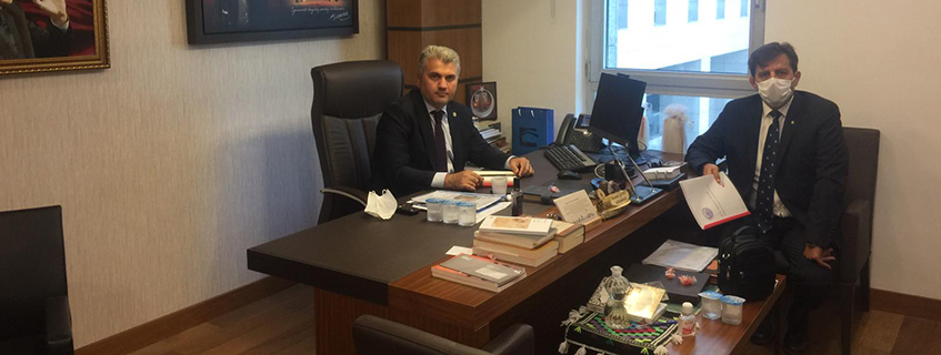 Burhaniye Ticaret Odası