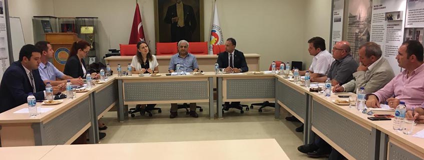 Burhaniye Ticaret Odası