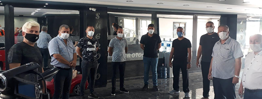 Burhaniye Ticaret Odası