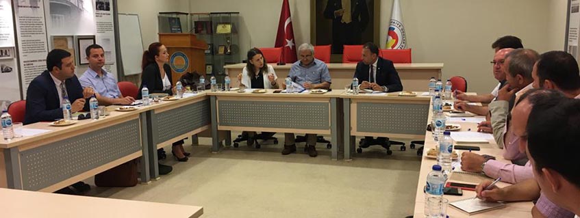 Burhaniye Ticaret Odası