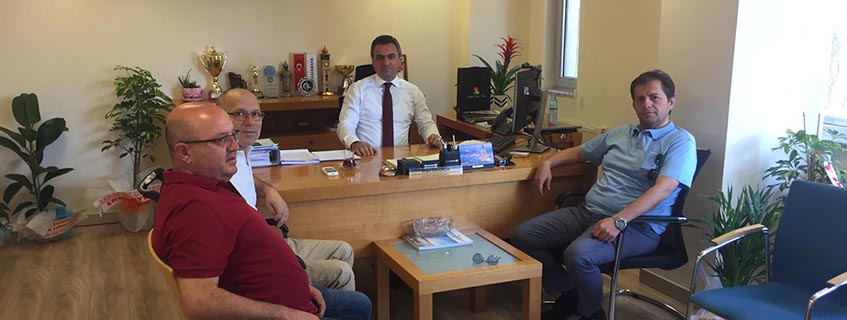 Burhaniye Ticaret Odası