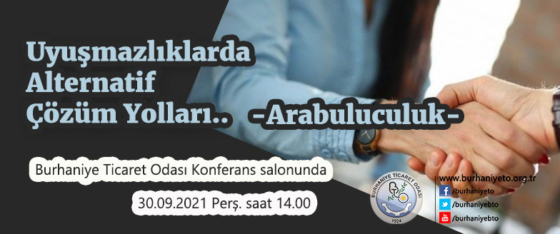 Burhaniye Ticaret Odası