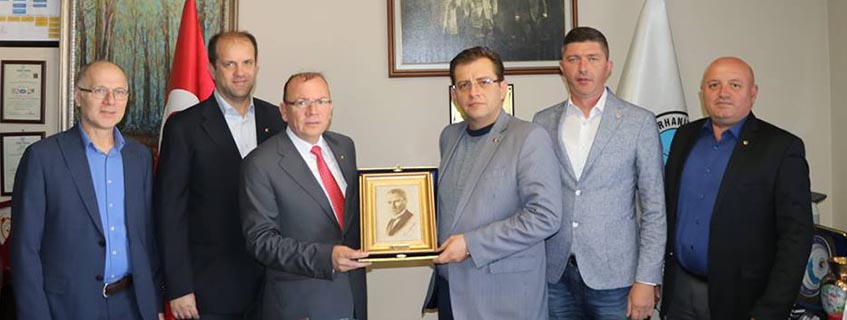 Burhaniye Ticaret Odası