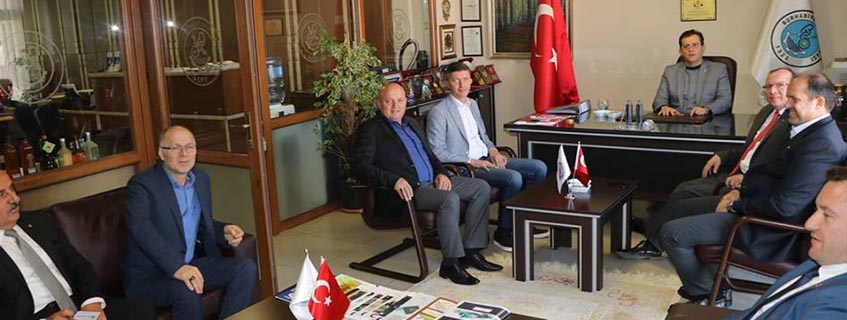 Burhaniye Ticaret Odası