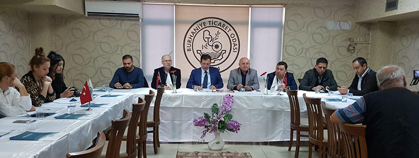 Burhaniye Ticaret Odası