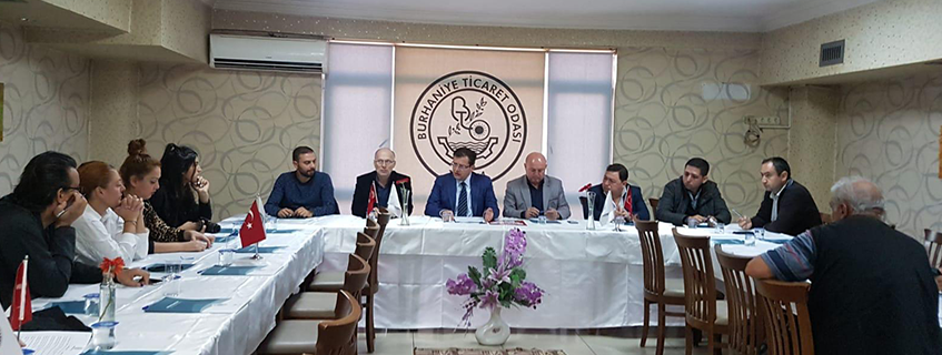 Burhaniye Ticaret Odası