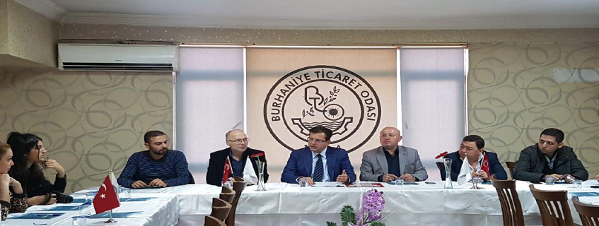 Burhaniye Ticaret Odası