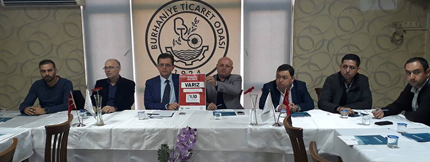 Burhaniye Ticaret Odası