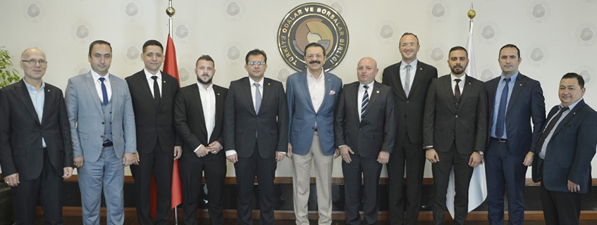 Burhaniye Ticaret Odası