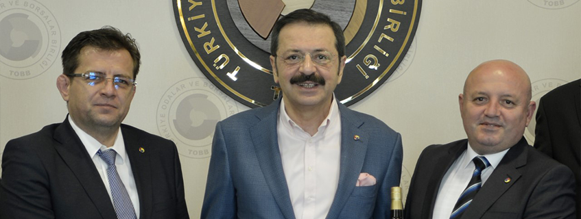 Burhaniye Ticaret Odası