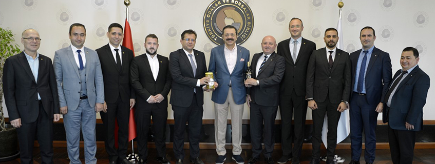 Burhaniye Ticaret Odası