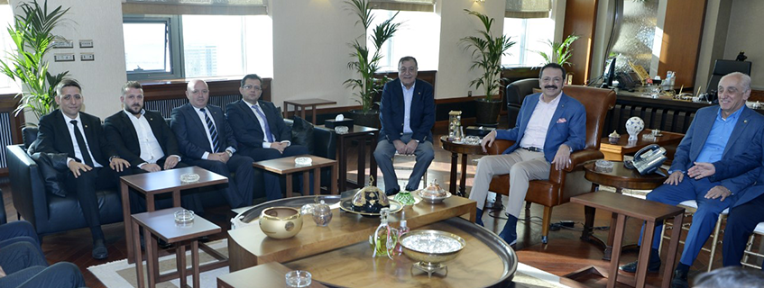 Burhaniye Ticaret Odası